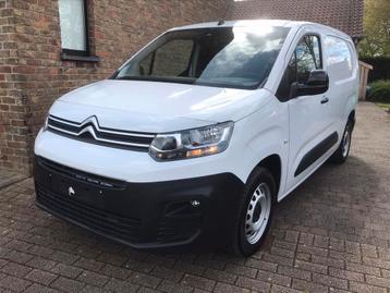 Citroen berlingo lengte 3 2022 23000 kms 3 zit