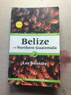 BÉLIZE and Northern Guatemala, Utilisé, Nature en général, Enlèvement ou Envoi
