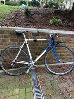 Vintage Raleigh fiets plat stuur 2e eigenaar, Overige merken, Gebruikt, 57 tot 61 cm, Heren