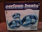 serious beats 26, Cd's en Dvd's, Cd's | Dance en House, Ophalen of Verzenden, Techno of Trance, Zo goed als nieuw