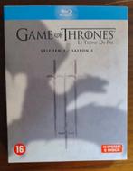 Game Of Thrones seizoen 3 (BLU-RAY), Cd's en Dvd's, Ophalen of Verzenden, Gebruikt, Science Fiction en Fantasy, Boxset
