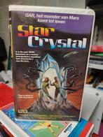 star crystal horror 1986 vhs, Comme neuf, Enlèvement ou Envoi