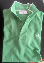 Polo Calvin Klein neuf, Kleding | Heren, Ophalen of Verzenden, Zo goed als nieuw, Groen