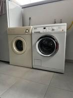 Wasmachine Miele W3245 en droogkast, Elektronische apparatuur, Wasmachines, Ophalen, Zo goed als nieuw