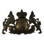 Duitse sierplaat, Ophalen of Verzenden, Overige soorten, Embleem of Badge