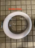 Deuren voor wasmachine 1x Whirlpool, Elektronische apparatuur, Ophalen of Verzenden, Zo goed als nieuw
