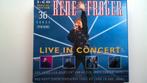 Rene Froger - Live In Concert, Cd's en Dvd's, Verzenden, 1980 tot 2000, Zo goed als nieuw