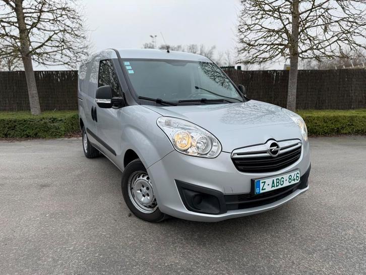 Opel Combo Van 1.3 CDTI – BTW-wagen – Euro 6b, Auto's, Opel, Particulier, Combo Tour, ABS, Diesel, Euro 6, Overige carrosserie