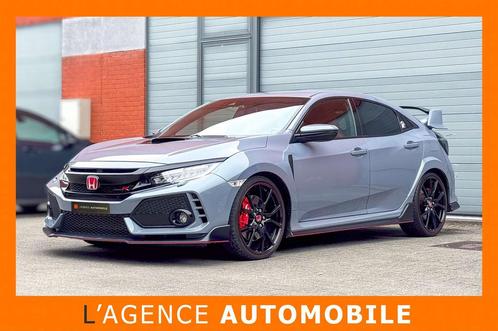 Honda Civic Type R 2.0 - GARANTIE 12-24-36M (bj 2018), Auto's, Honda, Bedrijf, Te koop, Civic, ABS, Achteruitrijcamera, Airbags