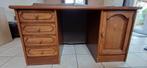 Bureau rustique, Maison & Meubles, Bureaux, Enlèvement, Utilisé, Bureau