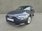 Audi A3 30 TDI Sportback S tronic edition one, Cuir, Argent ou Gris, Achat, Euro 6