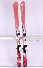 130 cm kinder ski's ROXY KAYA GIRL, grip walk + Salomon, Overige merken, Gebruikt, Verzenden, 100 tot 140 cm