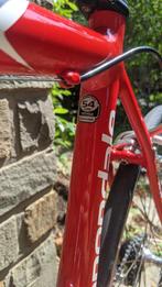 Cannondale CAAD 9 - T54 - Campa Record Chorus - 8kg, Fietsen en Brommers, 28 inch, Gebruikt, 15 tot 20 versnellingen, 53 tot 57 cm