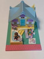 Polly pocket  - La maison de vacances. 1993., Kinderen en Baby's, Ophalen of Verzenden, Zo goed als nieuw