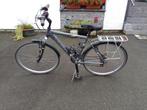 Diamond alu lite 22" herenfiets, Gebruikt, Versnellingen, 57 tot 61 cm, Ophalen