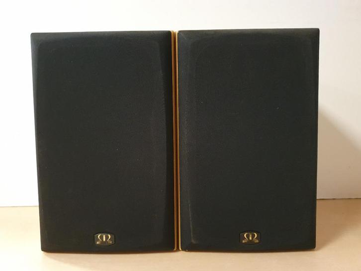 2 Luidsprekers Monitor Audio Bronze B1, Audio, Tv en Foto, Luidsprekerboxen, Ophalen of Verzenden