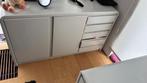 Volledige bureau inrichting, Ophalen of Verzenden, Zo goed als nieuw, Bureau
