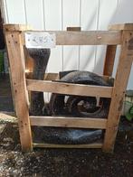 Slak in terrazzo, Tuin en Terras, Tuinbeelden, Ophalen, Nieuw, Steen, Dierenbeeld
