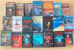 21 x Stephen King, Boeken, Ophalen, Zo goed als nieuw, Stephen King, Tv-bewerking