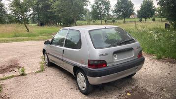 Citroën saxo 1.1 benzine 125k km bouwjaar 1998 beschikbaar voor biedingen