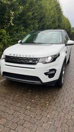 Land rover discovery sport 2.0td4, Auto's, Automaat, USB, 4 cilinders, Wit