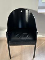 Costes stoel Philippe Starck zwart, Huis en Inrichting, Stoelen, Ophalen, Gebruikt, Zwart, Hout