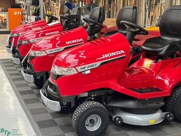 Honda Zitmaaiers op voorraad! De beste vangende zitmaaier! beschikbaar voor biedingen