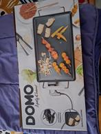 Plancha Teppaniaki Domo, Enlèvement