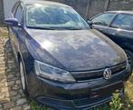 vw jetta 1.4 tsi automaat hybride storing, Euro 5, Zwart, 4 cilinders, Leder en Stof