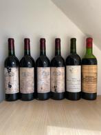 Bordeaux wijnen Pomerol 1973/ st Emilion2005/ H Medoc 2005, Ophalen of Verzenden