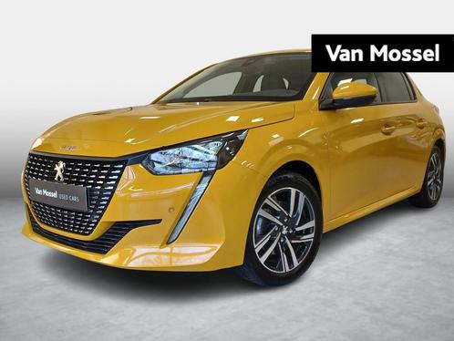 Peugeot 208 1.2 PureTech Allure -> Actie Prijs !, Auto's, Peugeot, Bedrijf, Te koop, ABS, Achteruitrijcamera, Airbags, Airconditioning