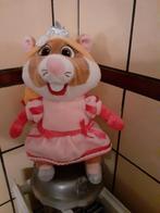 Albert Heijn hamster, Enlèvement ou Envoi