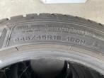 winterbanden XL 245/45R18/100H, Ophalen, 18 inch, Winterbanden, Band(en)
