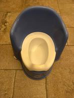 Potje voor peuter, Ophalen, Gebruikt