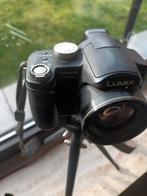 Panasonic Lumix DMC_ FZ8, Enlèvement