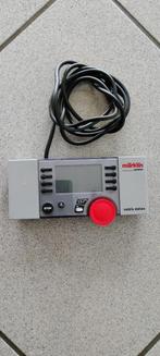 Märklin 60652 Mobile station, Wisselstroom, Overige typen, Ophalen of Verzenden, Zo goed als nieuw