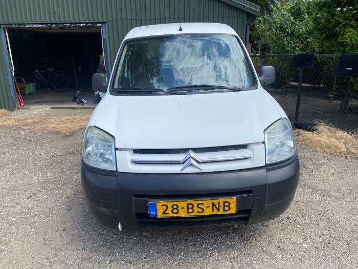 Motorkap van een Citroen Berlingo (EWPA), Auto-onderdelen, Carrosserie, Motorkap, Citroën, Gebruikt, 3 maanden garantie, Ophalen of Verzenden