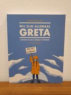 Wij zijn allemaal Greta - Inspiratie om de wereld te redden, Ophalen of Verzenden