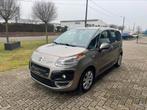 Citroën c3 Picasso 1.6 hdi exclusieve gekeurd, Autos, Cuir, Capteur de lumière, Achat, Boîte manuelle