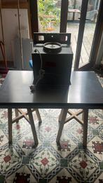 Siemens dampkap LC97BD532, Elektronische apparatuur, Afzuigkappen, Ophalen, Gebruikt, Wandschouwkap, 400 tot 600 m³ per uur