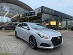 Hyundai i40 SW 1.7 CRDi Automatique *12 à 36 MOIS GARANTIE*, Autos, Hyundai, Cuir, Argent ou Gris, Achat, Euro 6