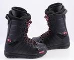 38 EU dames snowboardschoenen THIRTYTWO WOMEN'S EXIT, black, Sport en Fitness, Verzenden, Gebruikt, Schoenen