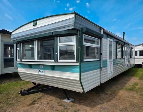Stacaravan DG in snelverkoop 17.500€ 🚚 inclusief  !!!, Caravans en Kamperen, Stacaravans, Verzenden
