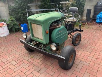 Ransomes Triple Oldtimer tracteur, Oldtimer/Ancêtre, Autres marques