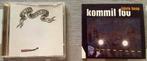 CD Flip Kowlier & Kommil Foo, Ophalen