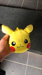 Pokemon knuffel zakje, Ophalen of Verzenden, Zo goed als nieuw