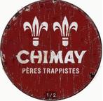 Metalen reclamebord Chimay trappistes retro vintage mancave, Verzamelen, Ophalen of Verzenden, Nieuw, Reclamebord