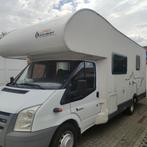 Ford Benimar CO GO461, Caravans en Kamperen, Mobilhomes, Alkoof, Ringverwarming, Ford, Benimar