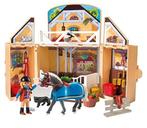 Playmobil 5418 compleet, Kinderen en Baby's, Speelgoed | Playmobil, Ophalen of Verzenden, Zo goed als nieuw