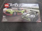 LEGO Speed Champions Aston Martin  - 76910, Enlèvement ou Envoi, Neuf, Ensemble complet, Lego